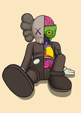 kaws