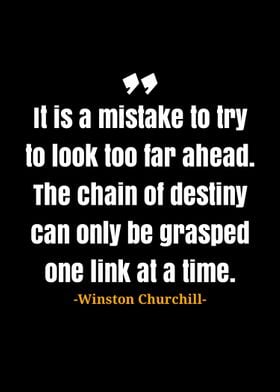 Winston Churchill quote 