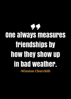 Winston Churchill quote 