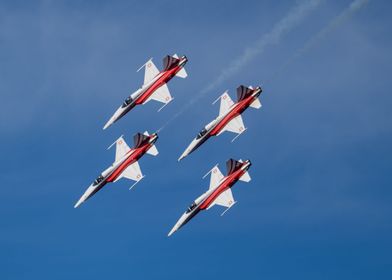 Patrouille Swiss