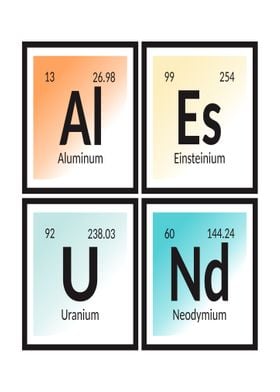 Elements of Alesund