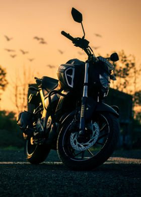 Yamaha FZ 5