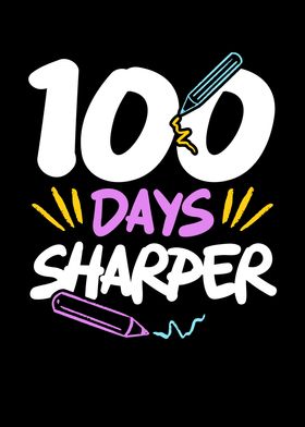 100 Days Sharper