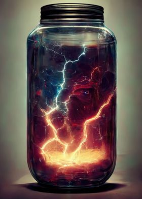 Lightning In a Jar