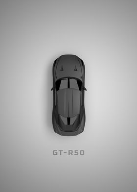 2020 Nissan GTR50