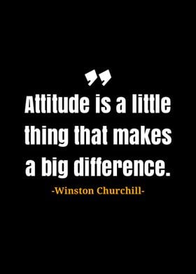 Winston Churchill quote 