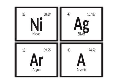 Elements of Niagara City