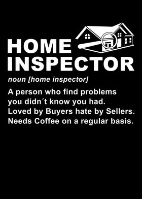 Home Inspector Defintion