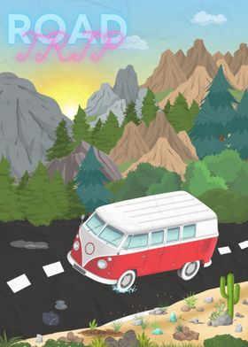 Volkswagen Road Trip