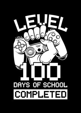 Level 100 Days Of School