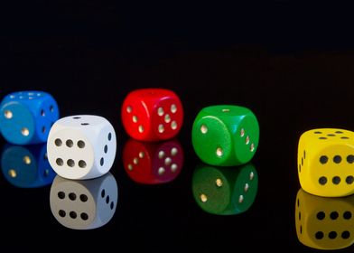 dice magic