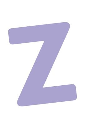 Letter Z