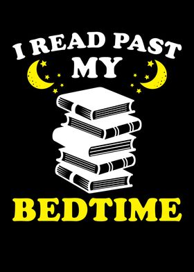 Book Lover Bedtime