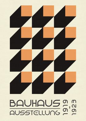 Bauhaus 1919 1923 square