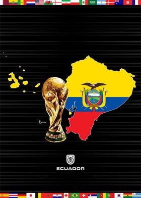 Ecuador world cup 