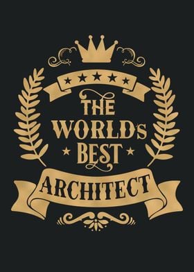 World Best architect