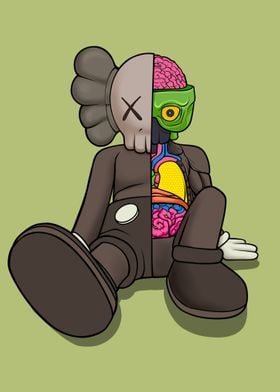 kaws