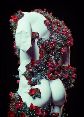 TORSO DE FLORA  2