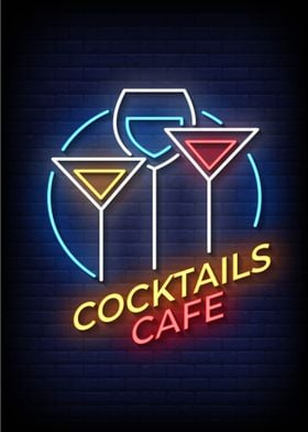 Cocktail Cafe