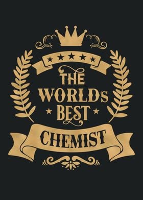 World Best chemist 