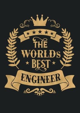 World Best engineer