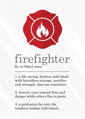 Firefighter Definition