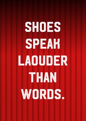 shoes quotes