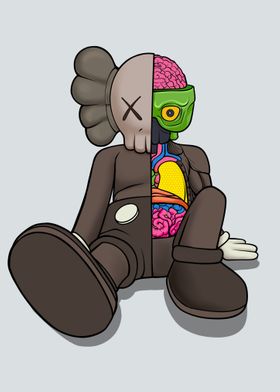 kaws 