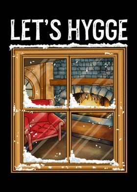 Cozy Christmas Lets Hygge