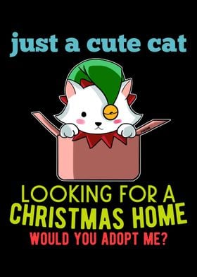 Christmas cat Wishlist