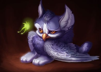 owl Griffin