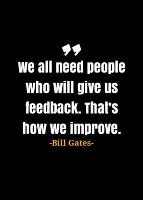 Bill Gates quotes 