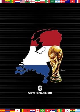 Netherlands Word cup 2022