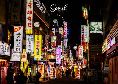 Seoul  