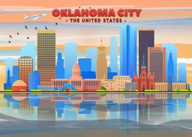 Travel Oklahoma City USA
