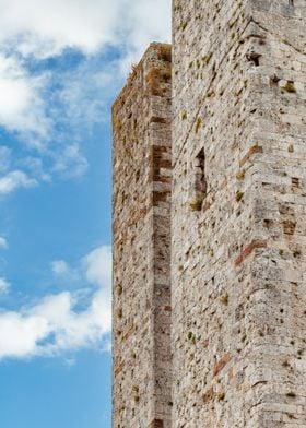 San Gimignano Towers V