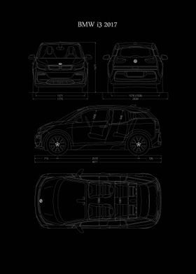 BMW i3 2017