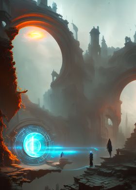 Portal to another World I