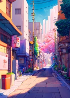 Hidden Streets of the City
