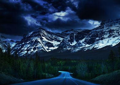 Icefields Parkway Canada