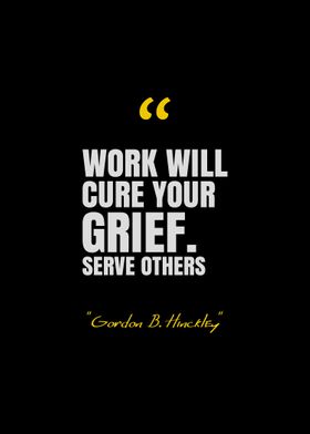 Gordon B Hinckley Quotes 