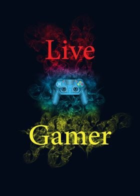 Live Gamer