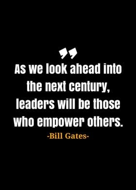 Bill Gates quotes 