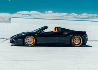 Ferrari 488 Spider