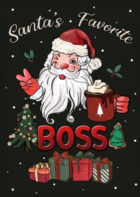 Santa fav boss