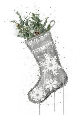 Christmas Gift Stocking