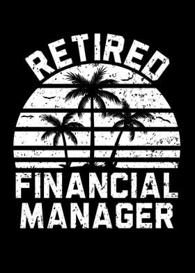 Retired Financial Manager