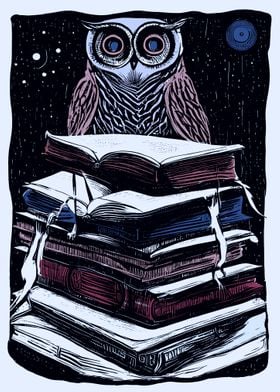 Educated Owl