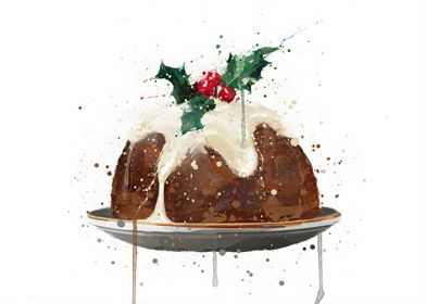 Christmas Gift Pudding