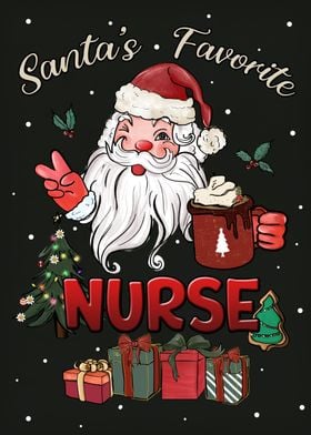 Santa fav nurse